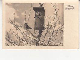 Fröhliches Pfingstfest ca. 1930