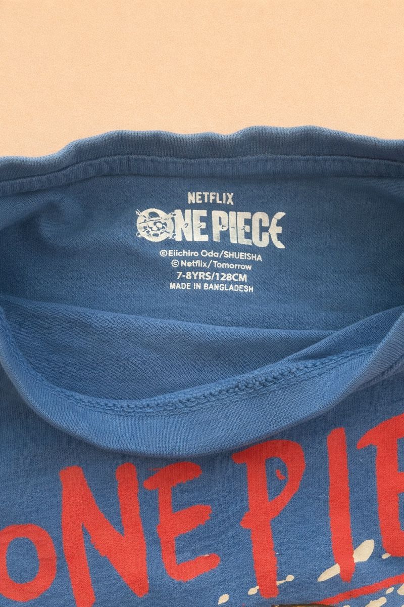 Camicie, T-shirt & Polo: T-SHIRT ENFANT ONE PIECE – Nuovo (secondo la descrizione) da Lausanne venduto da mar_6snp 2