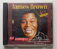 James Brown / Live Volume 2