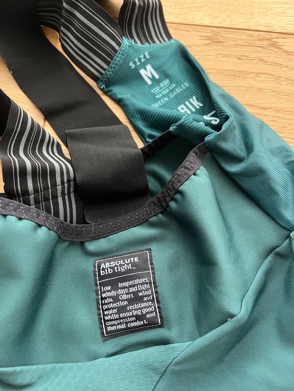 Pantaloni: Gobik Absolute 7.0 Bibtights Grösse M Neu – Nuovo (secondo la descrizione) da Inwil venduto da Pphilm 6