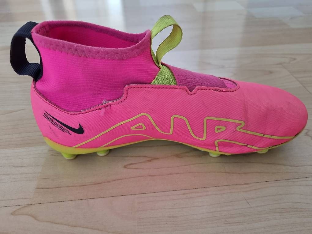 Herrenschuhe: Nockenschuhe Nike Grösse 36 – Gebraucht aus Goldach von ladybird75 2