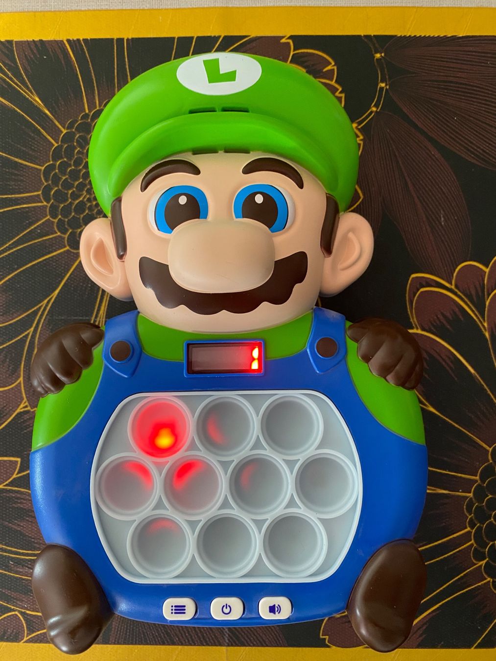 Spielzeuge: Luigi Speed Push – Neu (gemäss Beschreibung) aus St. Margrethen SG von Alfista_159 2