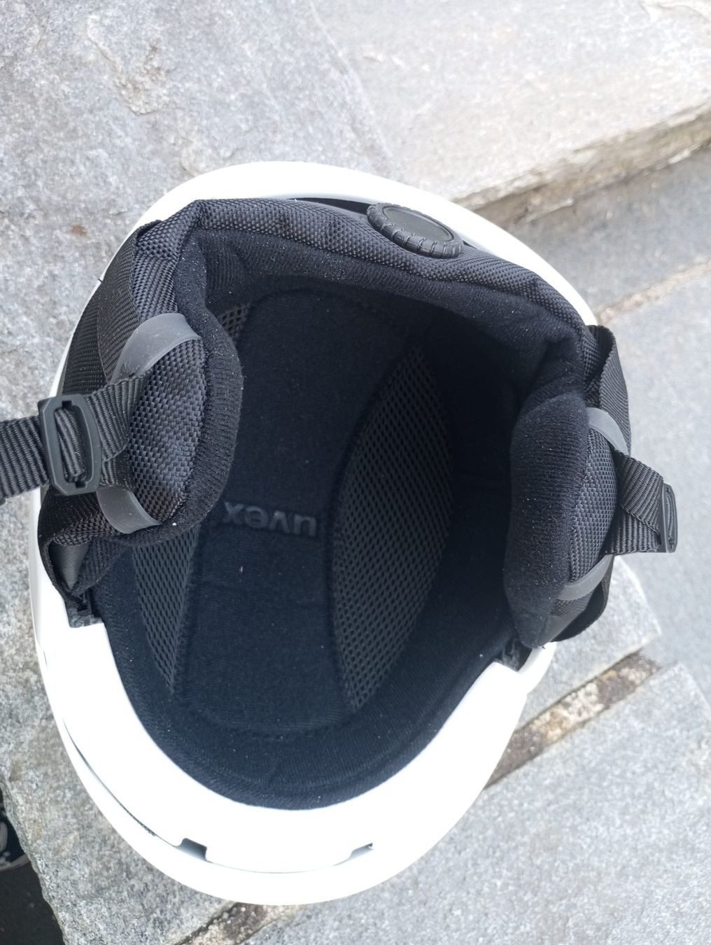 Caschi: Weisser Frauenhelm NEU – Nuovo (secondo la descrizione) da Gwatt (Thun) venduto da lealisa007 3