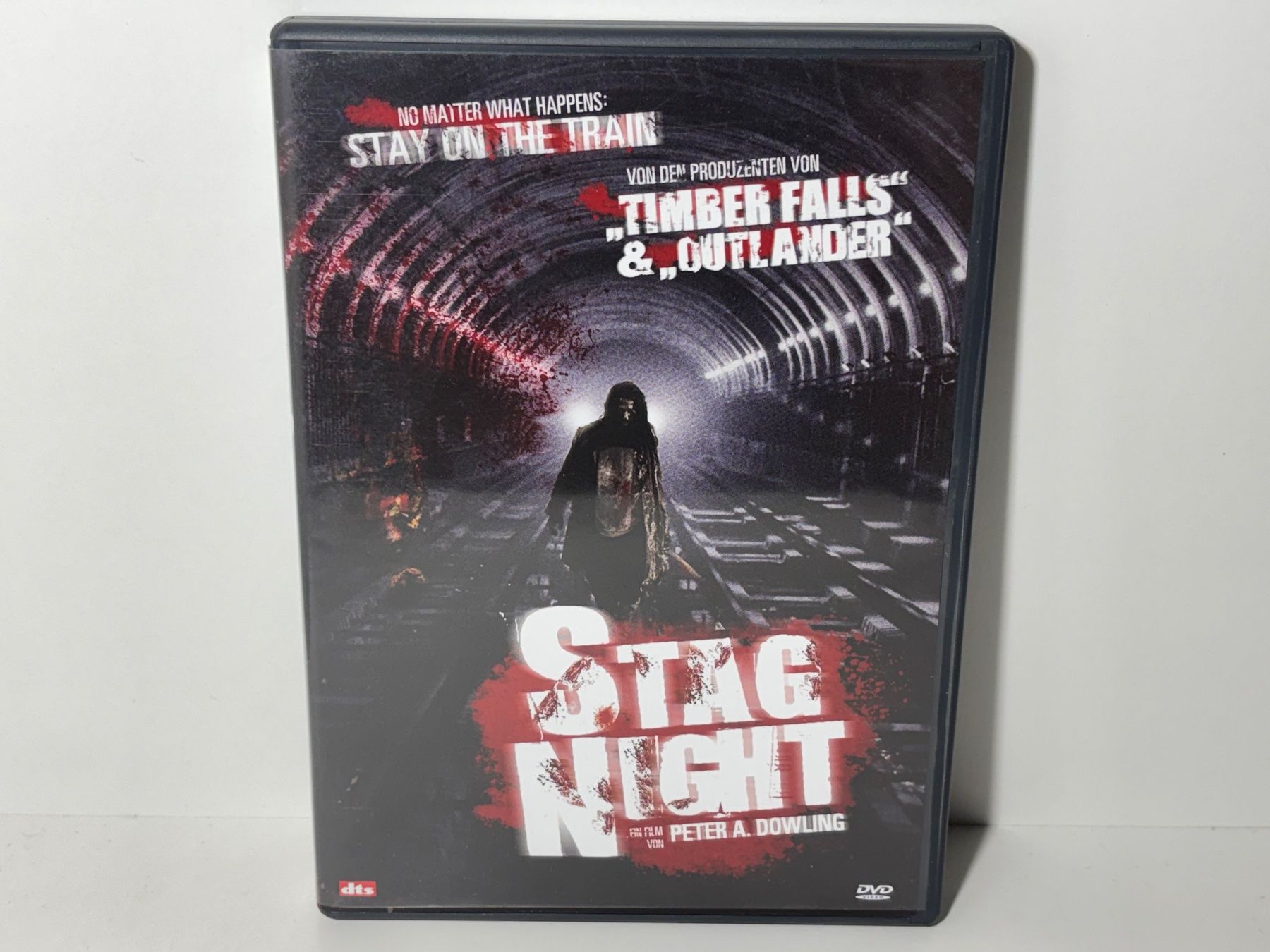 Tutti i DVDs: Stag Night DVD – Usato da Wilderswil venduto da Mr.Fury