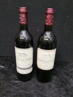 2 CHÂTEAU CANET 1998 ET 19997 BORDEAUX