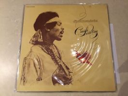 Jimi Hendrix Crash Landing MPX 4016 LP