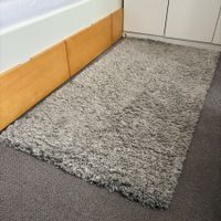 Tapis gris 150x80