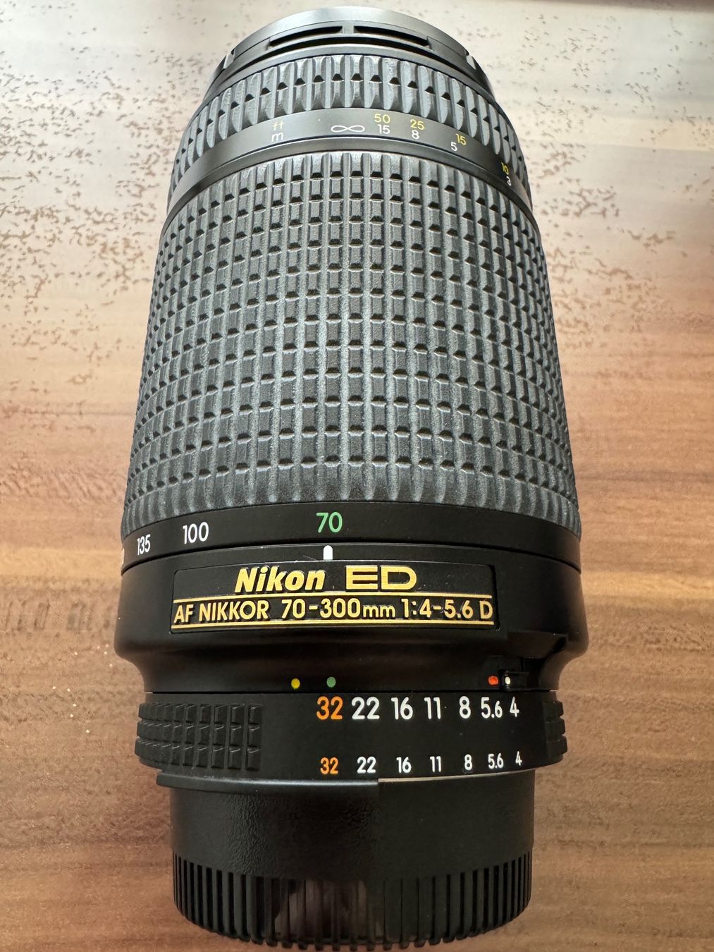 Nikon Obiettivi: Nikon AF Nikkor 70-300mm – Usato da Zug venduto da Jbys