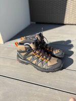 Salomon X Braze mid Gr. 45.5 Wanderschuhe