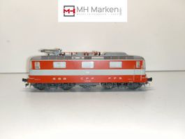Lima 208156 SBB CFF FFS E-Lok Re 4/4 II DC Analog H0 ohneOVP