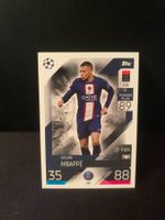 Topps Match Attax Kylian Mbappe Base PSG