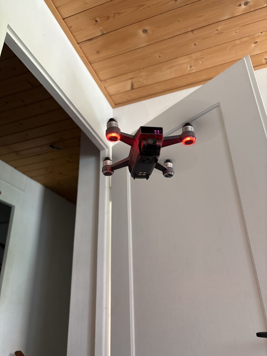 DJI Modellismo RC: DJI Spark  – Usato da Wald ZH venduto da Poschtwage 1