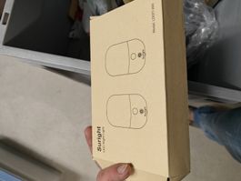 2x Nachtlicht mit USB C