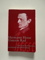 Hermann Hesse, Unterm Rad