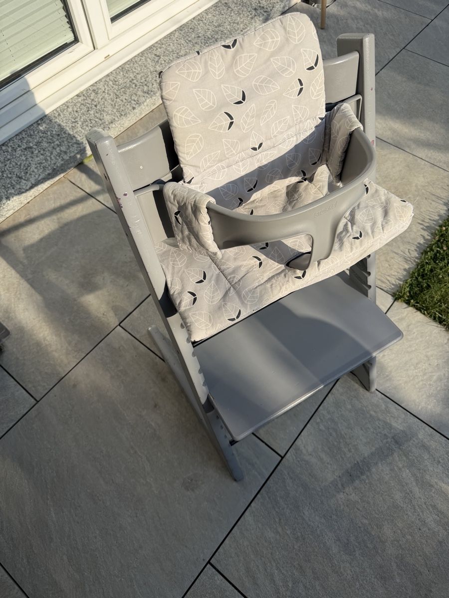 Stokke Seggioloni: Stokke Tripp Trapp – Usato da Weiningen TG venduto da marceeo