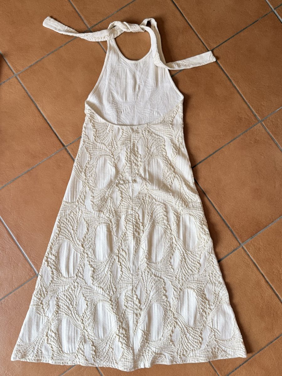 Zara Vestiti: Abito  ZARA  tg. M con texture a rilievo – Nuovo (secondo la descrizione) da Bellinzona venduto da bul_mvy5 1
