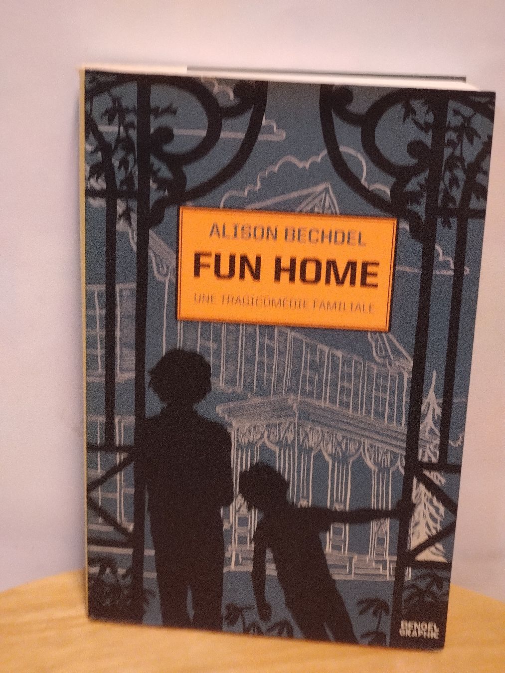 Comics: Fun Home Alison Bechdel Nouvelle graphique  – Gebraucht aus Farvagny-le-Grand von LaCaverne
