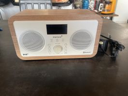 Radio Intertronic DAB+/FM Bluetooth USB