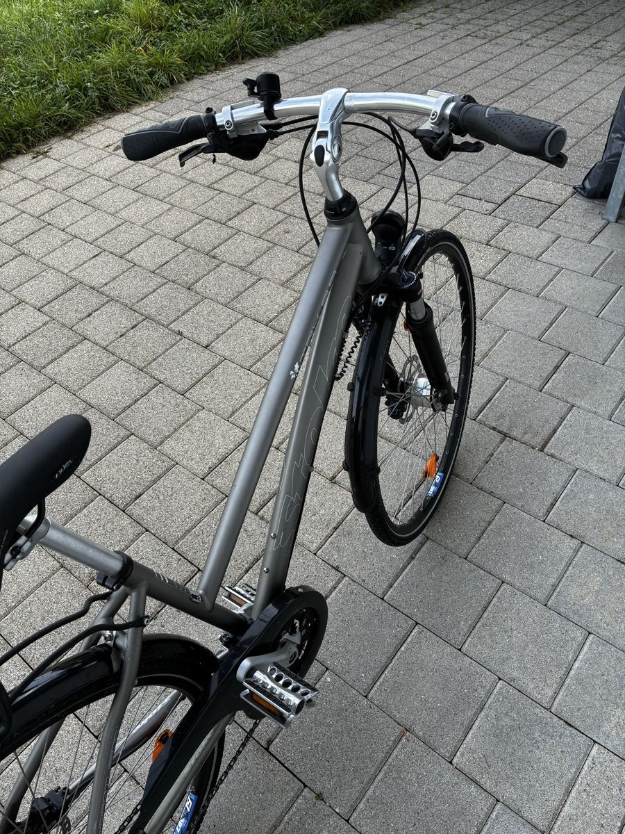 Stoke Biciclette: Damenvelo Stoke TRX 8.9 – Nuovo (secondo la descrizione) da Hettlingen venduto da London1982 1