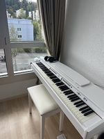 E-piano weiss gear4music DP-4