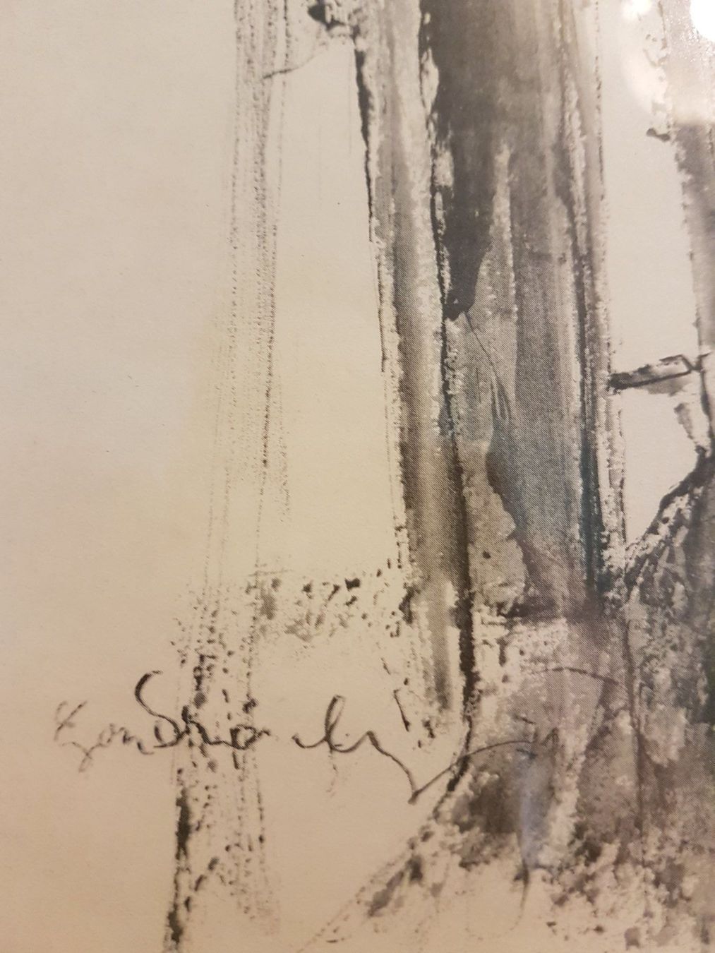Tableaux: Original Federzeichnung E. Schöneberg – D'occasion à Glattbrugg par casabelavista 7