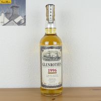 Glenrothes, 1996 Vintage, Whiskyschiff Zürich 2018 von JWWW