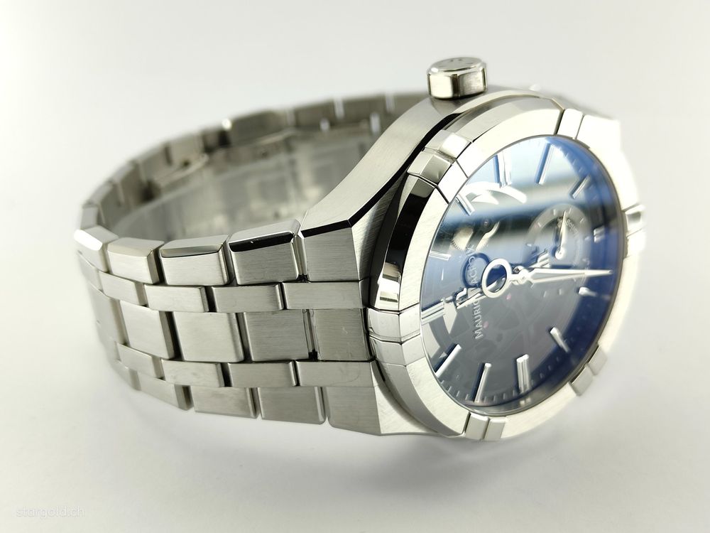 Maurice Lacroix Orologi: Maurice Lacroix Aikon Mercury Automatik Skeleton – Usato da Zürich venduto da Stargold-Uhren 3