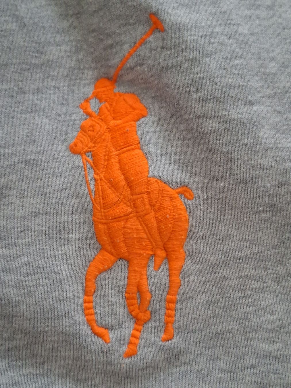 Ralph Lauren Magliette Polo: Polo Ralph Lauren gris chiné, taille – Usato da Renens VD venduto da ser_j2fn 2
