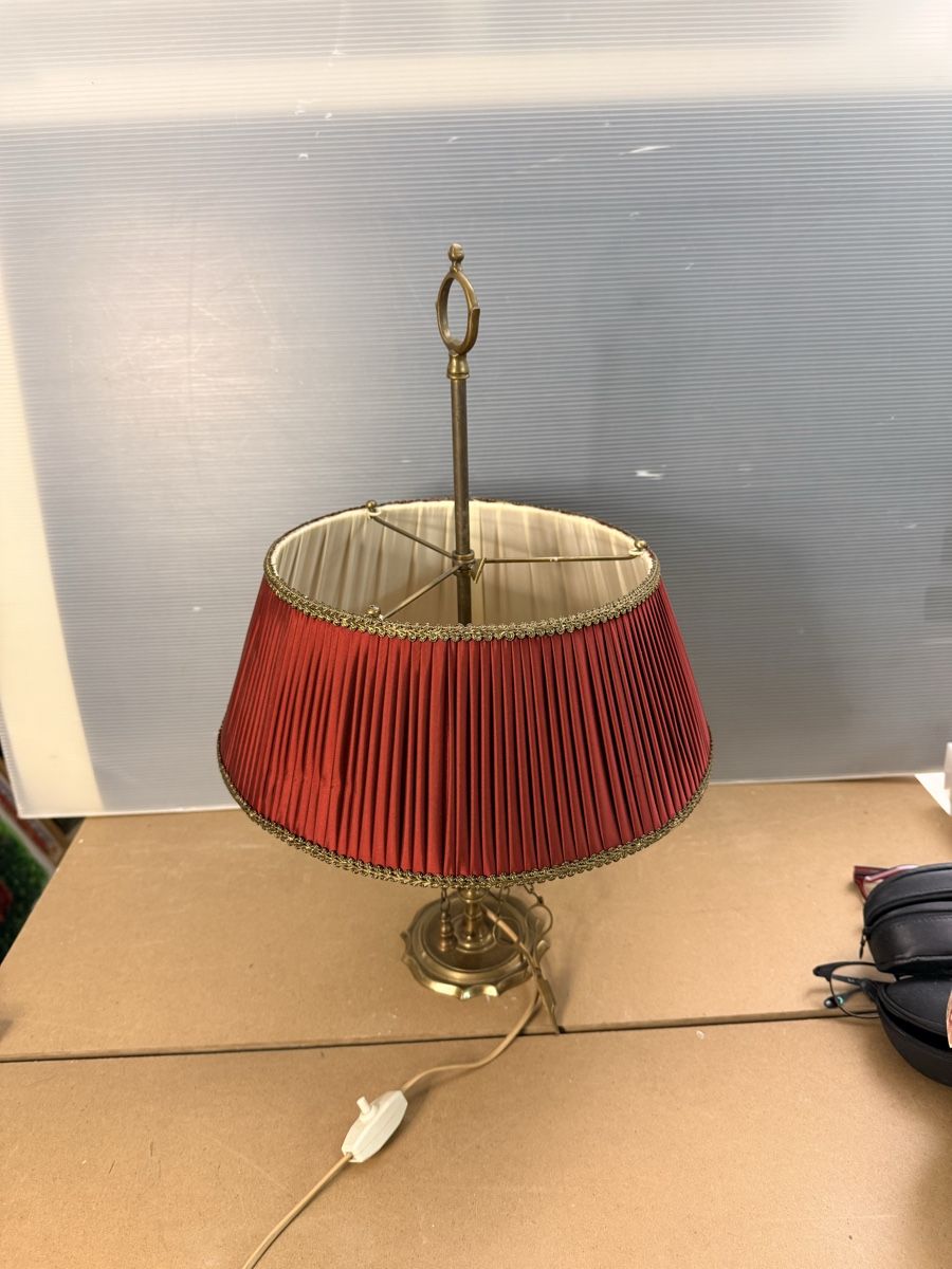 Lampade: Vintage Florentiner Lampe – Usato da Solothurn venduto da NUVICO 5