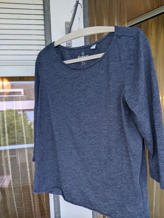 Langarm T-shirt