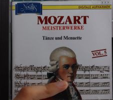 Wolfgang Amadeus Mozart. Meisterwerke.