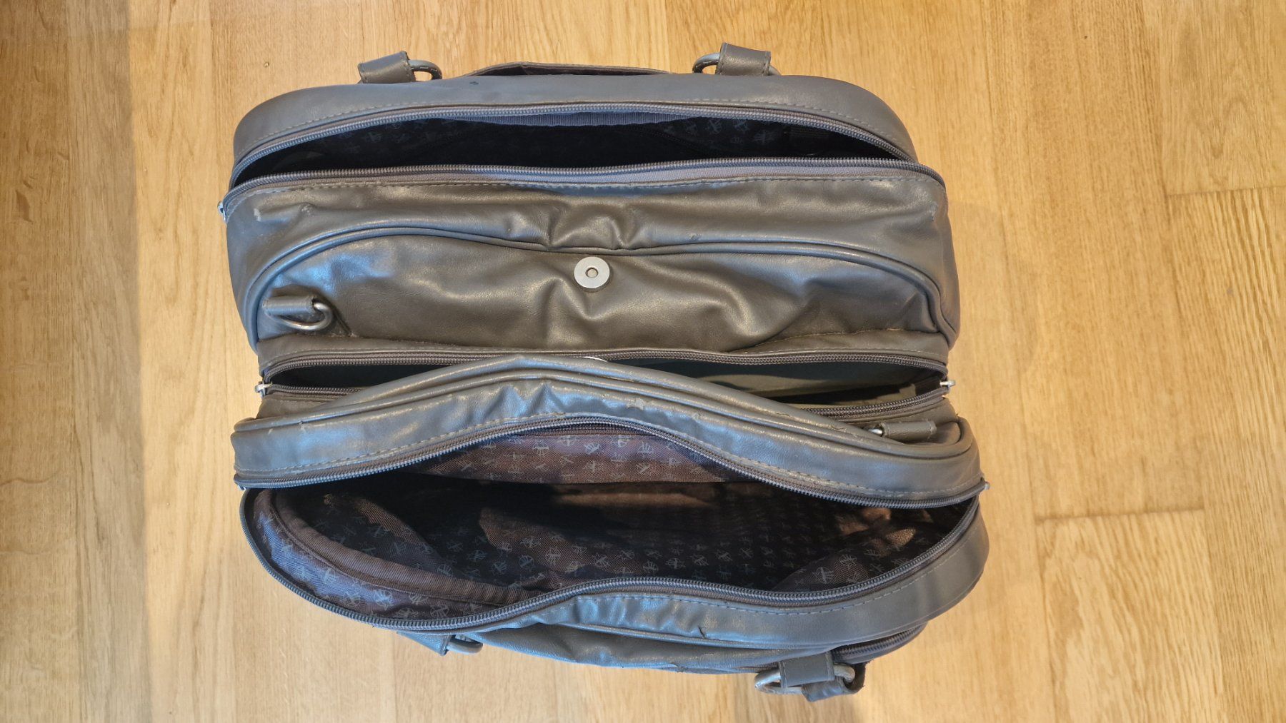 Lässig Borse & Zaini: Lässig Wickeltasche – Usato da Uetikon am See venduto da Walkingtothemoon 5