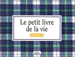 Le petit livre de la vie