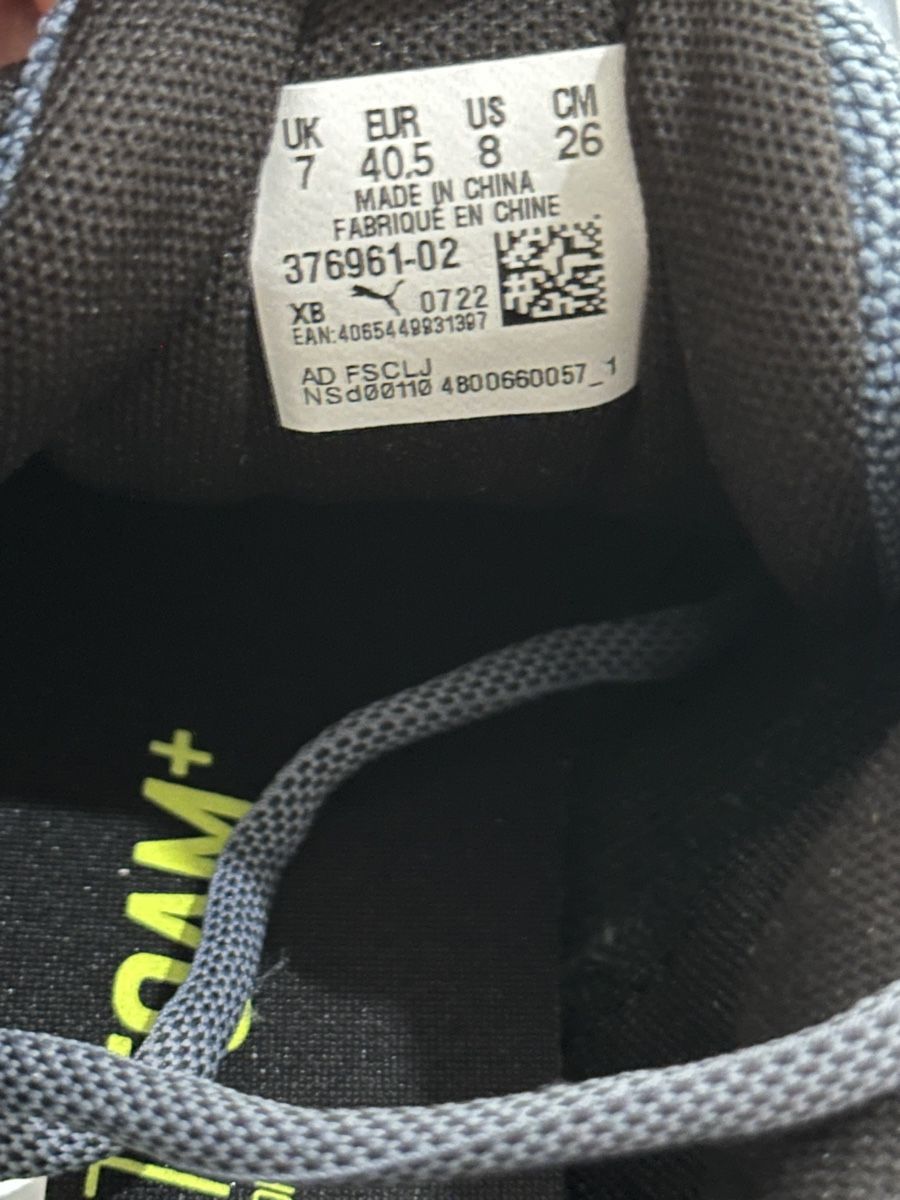 Puma Herrenschuhe: Neue Puma Schuhe Gr. 40,5 – Neu und originalverpackt aus Bern von BrandVilla 7