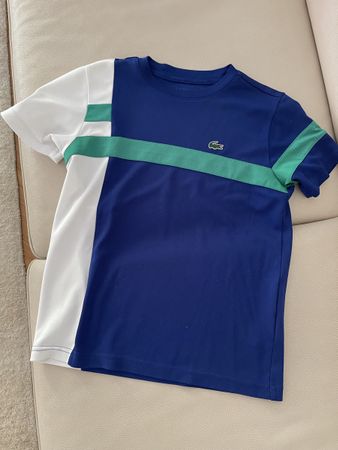 Lacoste Sport Kids T-Shirt Gr. 140 (10 Jahre)