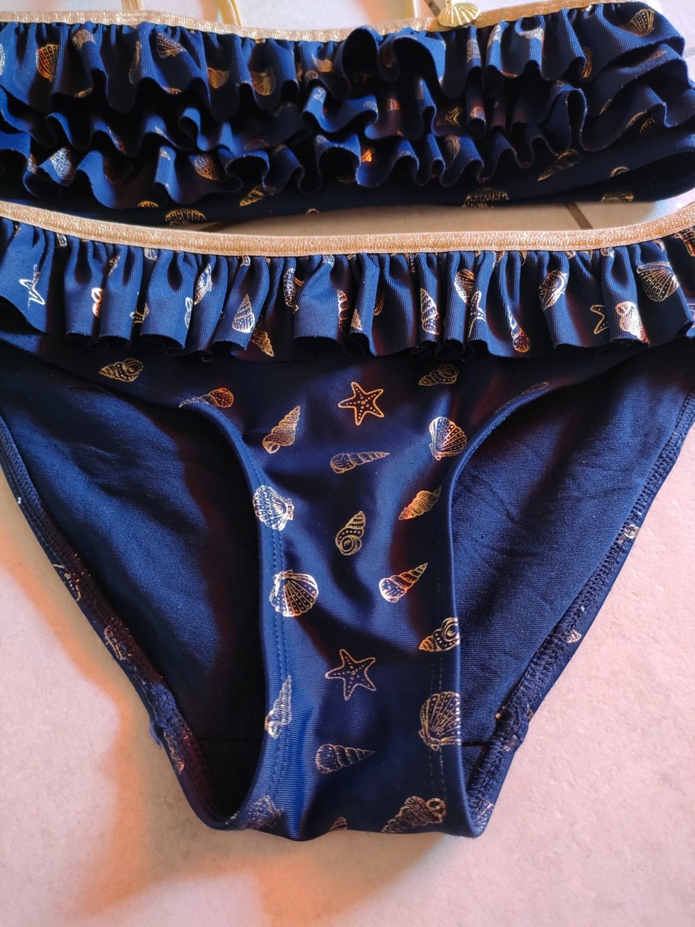 Costumi da bagno & Bikini: Bikini Gr.122/128 – Usato da Adelboden venduto da Lammhult 3