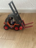 Playmobil Gabelstapler