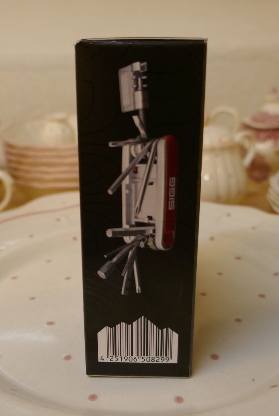 Sigg Tous les outils: SIGG Multitool 16-in-1 – Neuf avec emballage d'origine à Zollikofen par Willmac 2