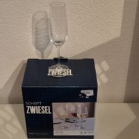 Sektgläser SCHOTT ZWIESEL VINA