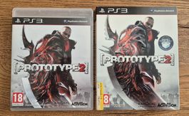 Prototype 2 - PS3