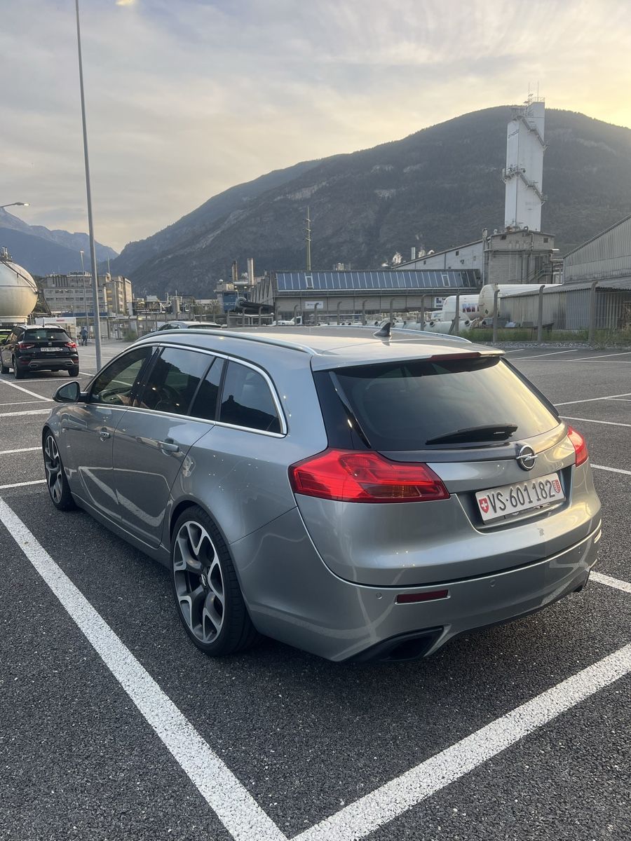 Opel Automobili: Opel Insignia OPC 4x4 – Usato da Mörel venduto da TiagoCardoso01 3