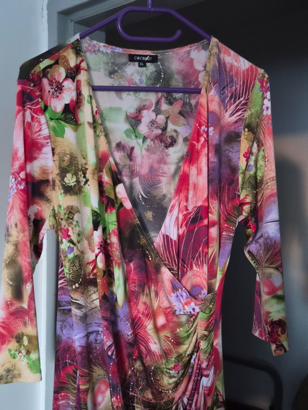 Kleider: Coconut schönes Kleid Gr XL – Gebraucht aus Frenkendorf von Chrigeli01 1