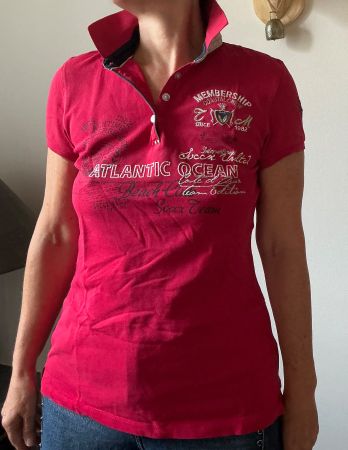 Soxxc Damen Polo Shirt Gr. 38 (Gratisversand CH)
