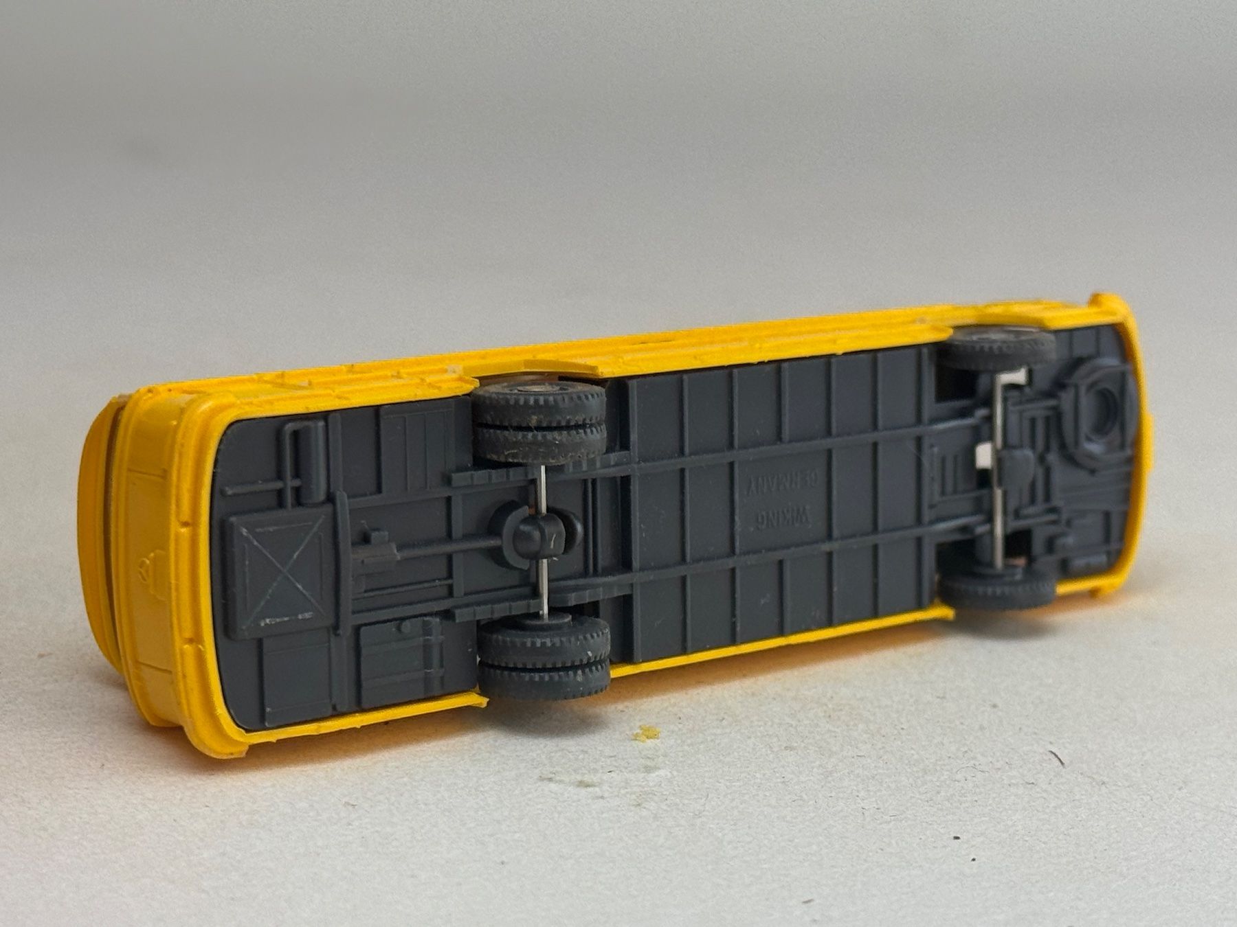 Wiking Modellautos: VE1- Wiking Mercedes O 305 Post – Gebraucht aus Elm von Wikmtz 2