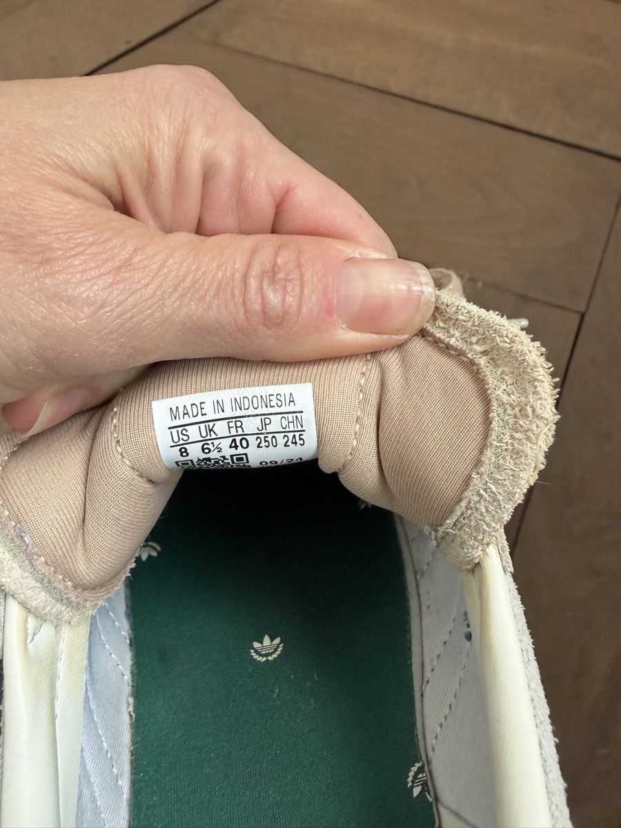 Adidas Scarpe da uomo: Adidas Bold GR 40 – Usato da Zuerich venduto da yasminflower 2