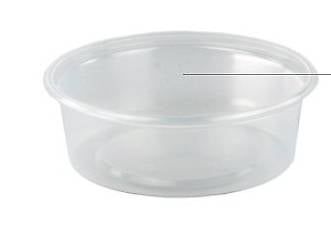 Contenitori & Simili: Disposable Containers for Dressing,100% Recyclable, 50 ml – Usato da Rütihof venduto da SwissEritageAndMore