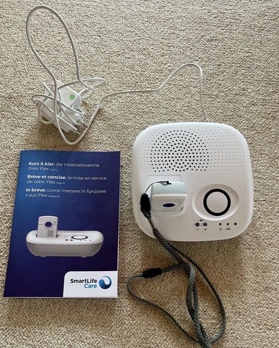 SmartLife Care Sistemi d'allarme: Smartlife Flex Notruf – Usato da Männedorf venduto da kuhgel 1