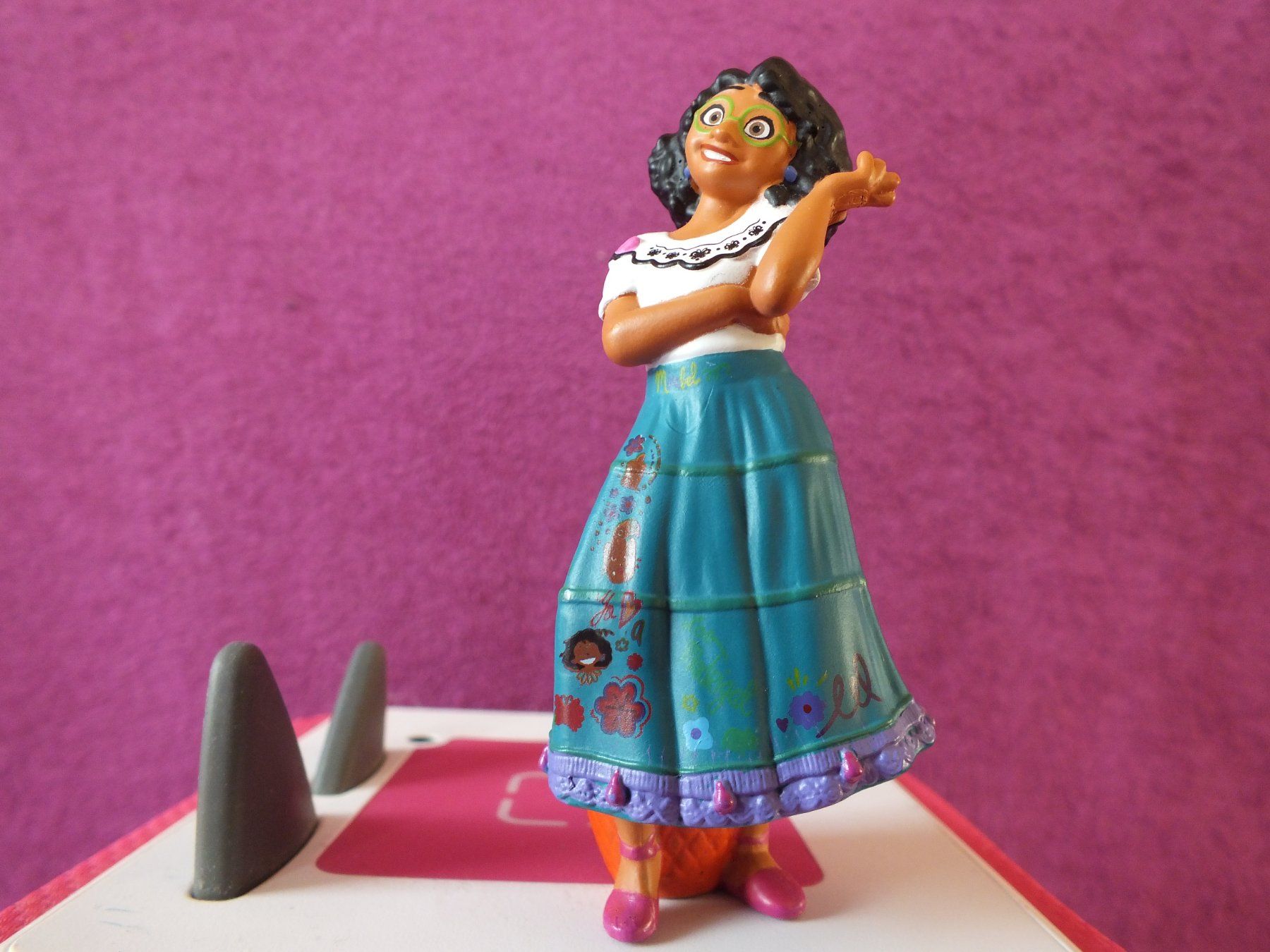 Tonies Giocattoli: Tonie Box Figur - Disney - Encanto – Usato da Müllheim Dorf venduto da Seeeule01