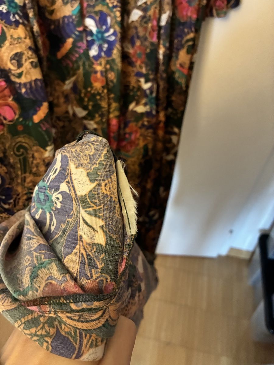 Odd Molly Vestiti: Odd Molly Kleid bunt gemustert Grösse 3 – Usato da Wädenswil venduto da Gilmored83 5