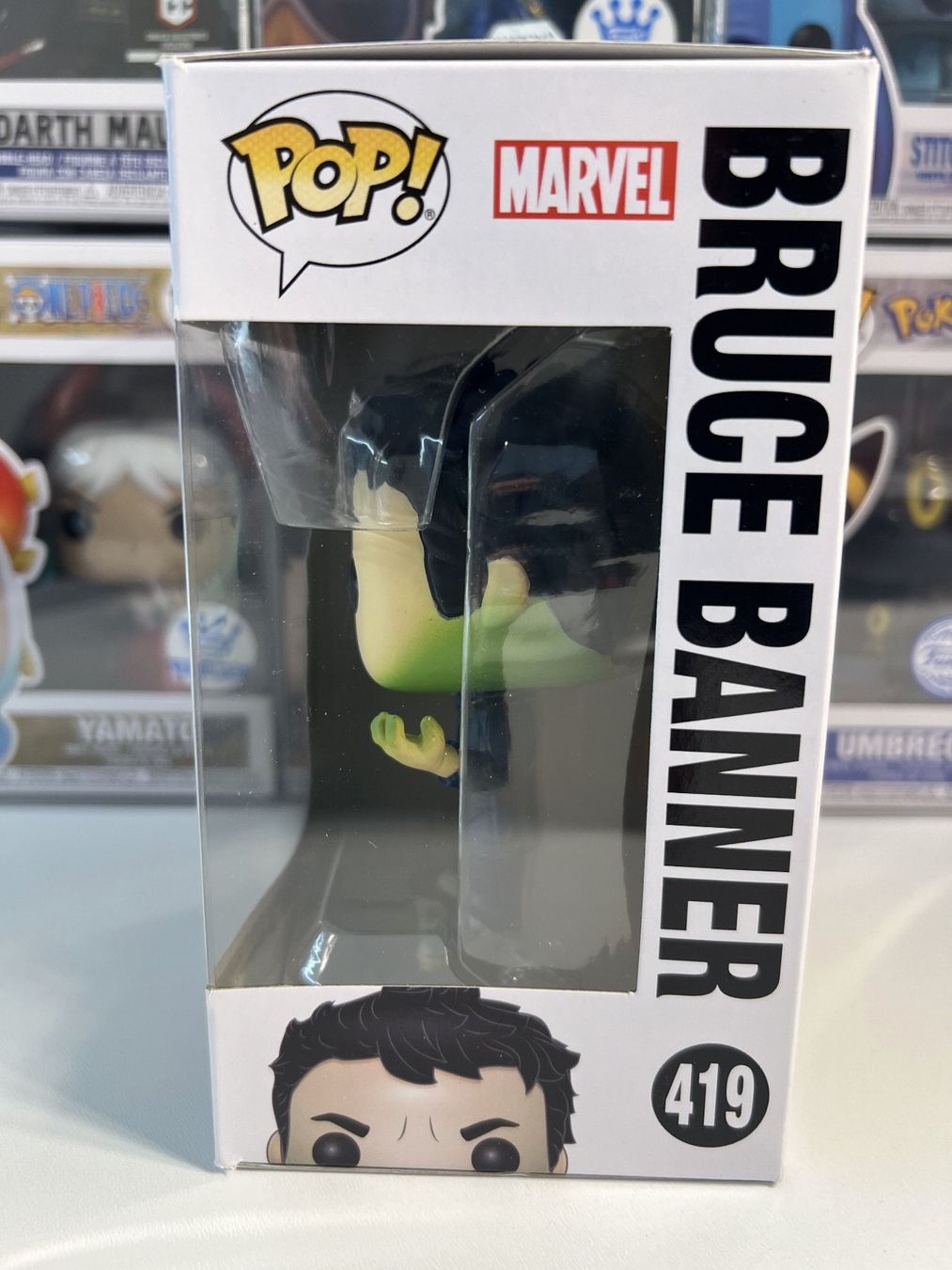 Funko Figuren: Funko POP! The Avengers Infinity War Bruce Banner – Gebraucht aus Le Mouret von perfectbijou 3